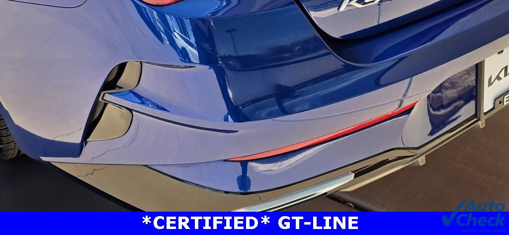 Used 2022 Kia K5 GT-Line image 7