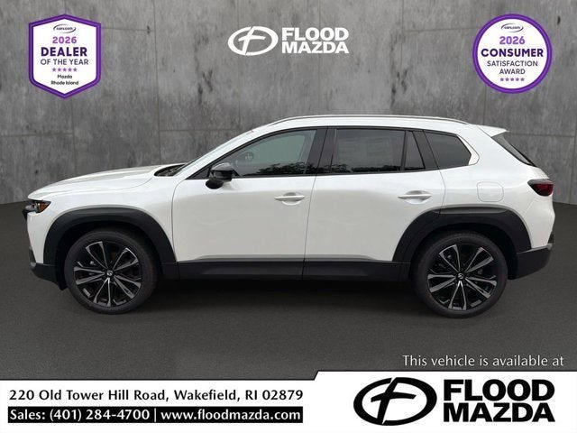 New 2026 MAZDA CX-50 AWD 2.5 S w/ Weather Package image 23