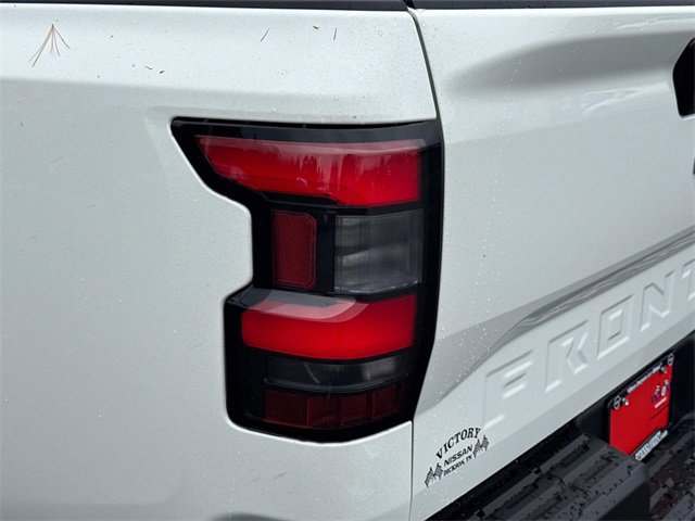 New 2026 Nissan Frontier S image 12