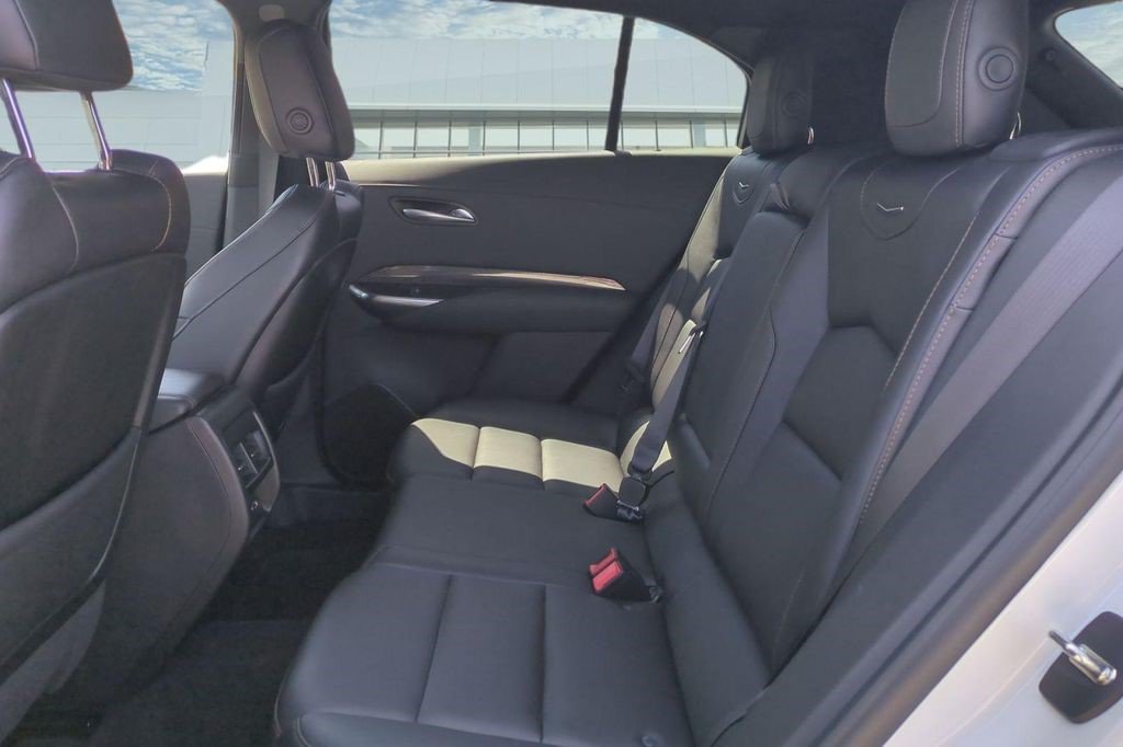 Certified 2023 Cadillac XT4 Sport w/ Cold Weather Package FWD image 16