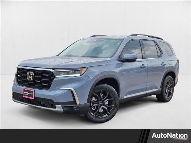New 2025 Honda Pilot Touring