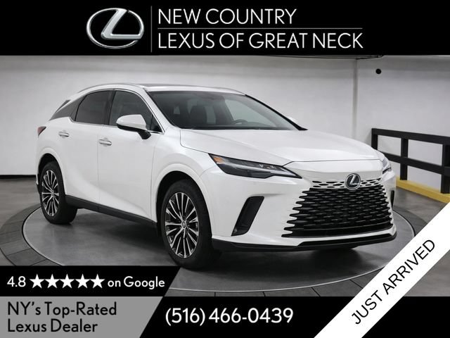 Used 2026 Lexus RX 350h w/ Convenience Package AWD/4WD image 1