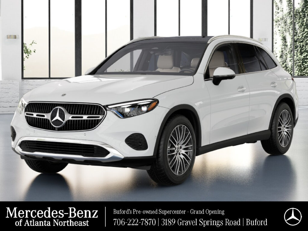 Used 2026 Mercedes-Benz GLC 300 4MATIC