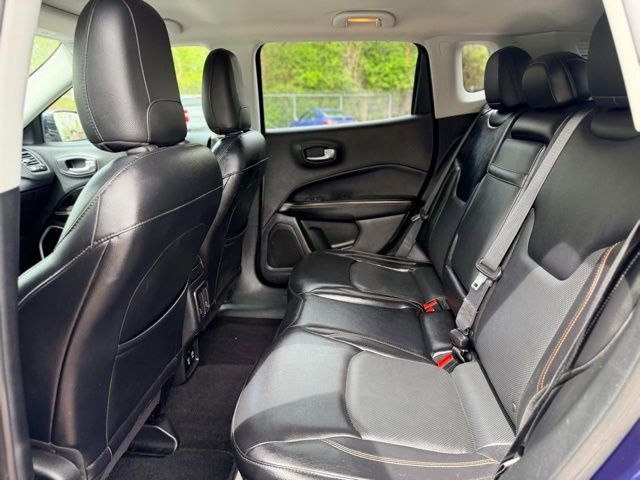 Used 2017 Jeep Compass Limited AWD/4WD image 24