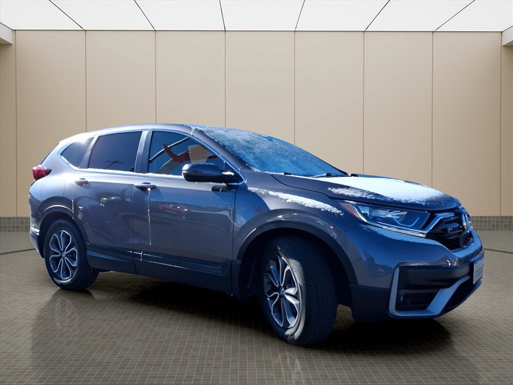 Used 2022 Honda CR-V EX image 21