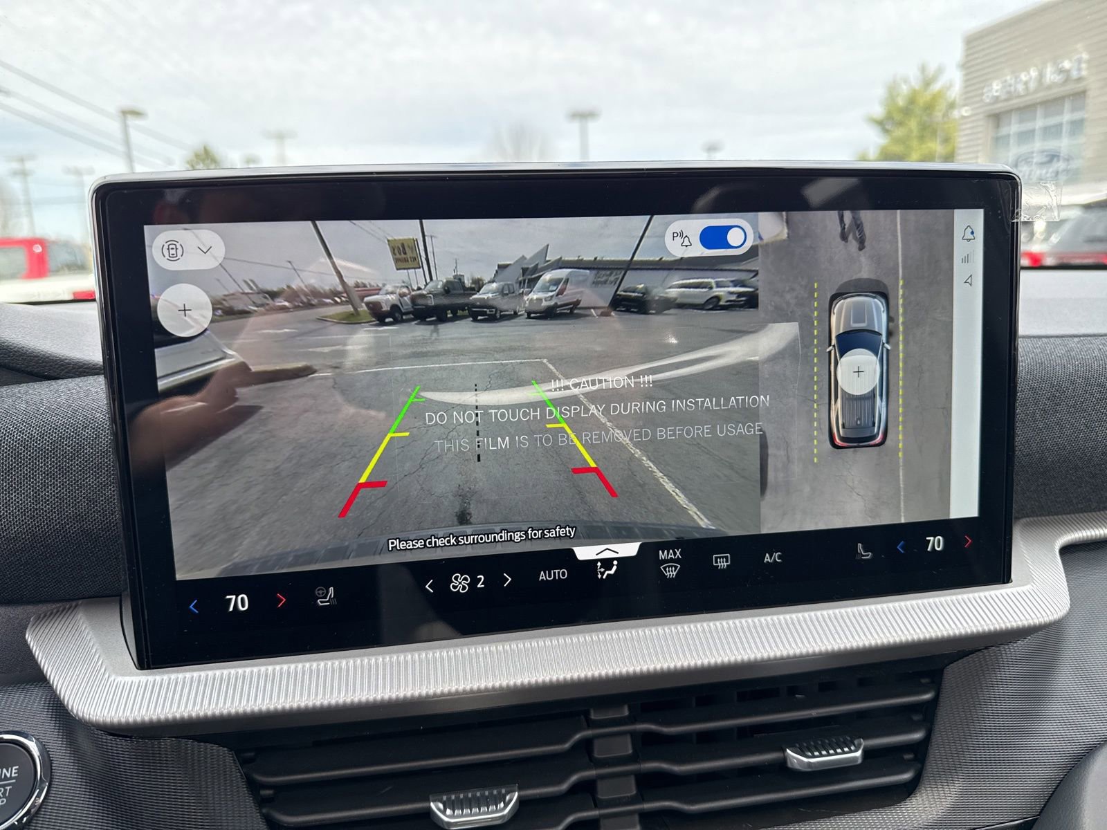 New 2026 Ford Explorer Tremor w/ Tremor Ultimate Package image 7