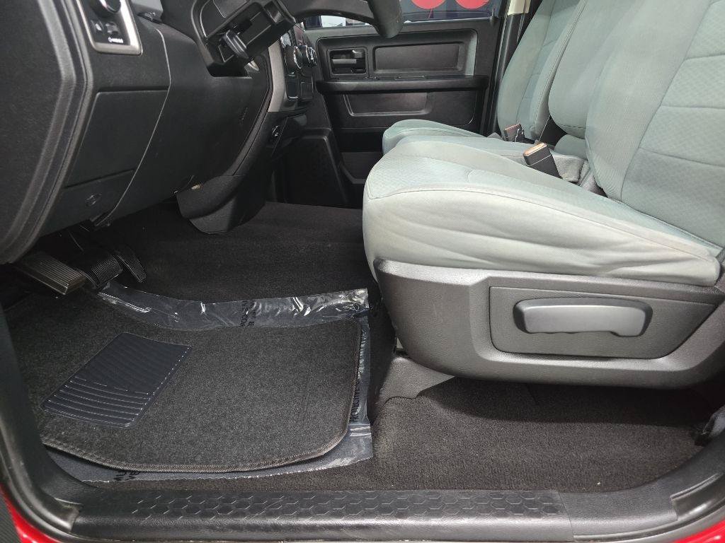 Used 2014 RAM 1500 Tradesman w/ Popular Equipment Group RWD image 9