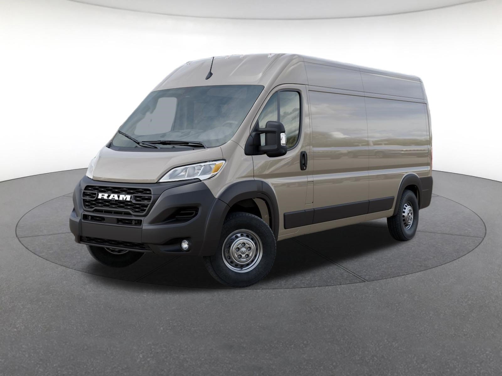 New 2026 RAM ProMaster 2500 w/ Advanced Safety Group
