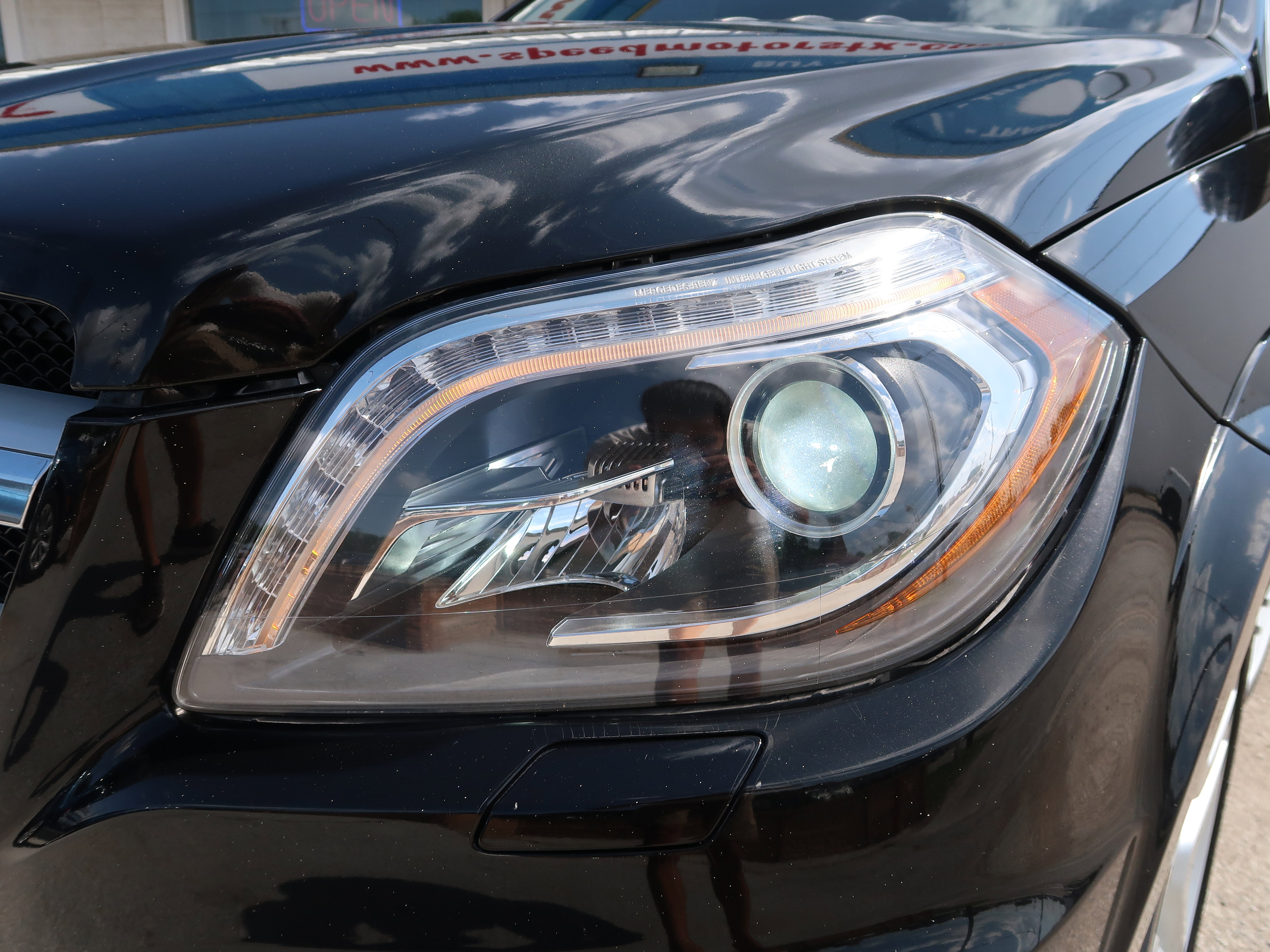 Used 2014 Mercedes-Benz GL 550 4MATIC image 50
