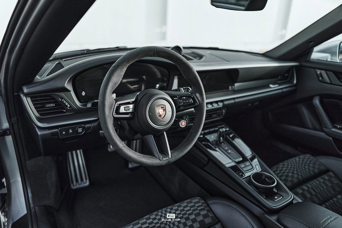 Used 2026 Porsche 911 Targa 4 GTS image 25