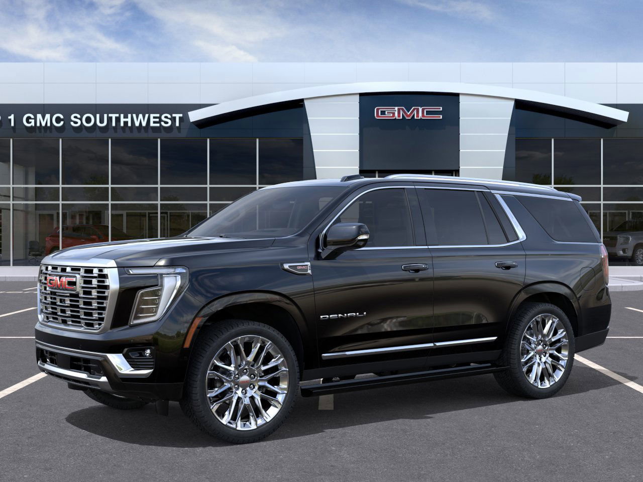 New 2026 GMC Yukon Denali w/ Denali Reserve Package image 26