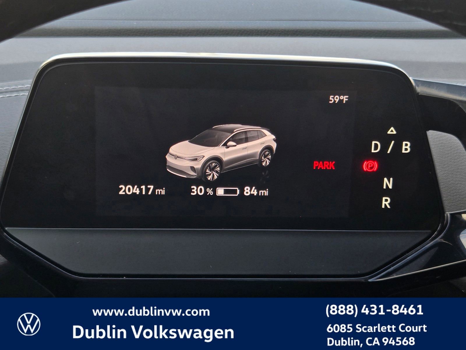 Used 2023 Volkswagen ID.4 Pro S RWD image 22
