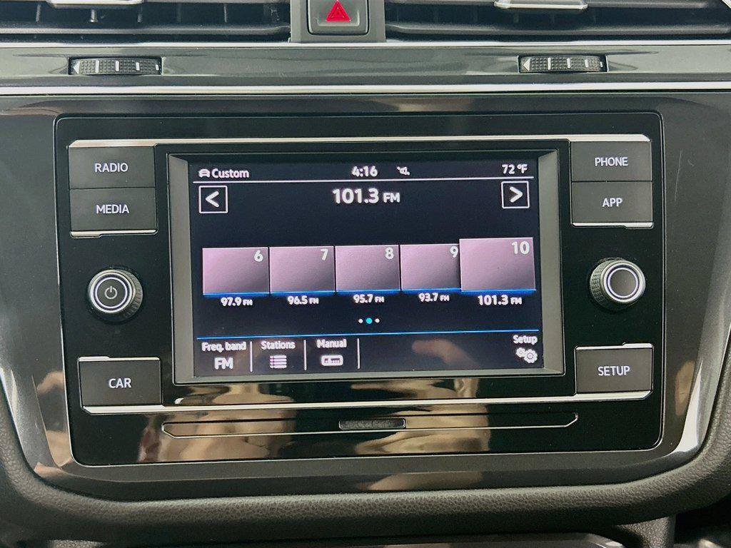 Used 2018 Volkswagen Tiguan S AWD/4WD image 14