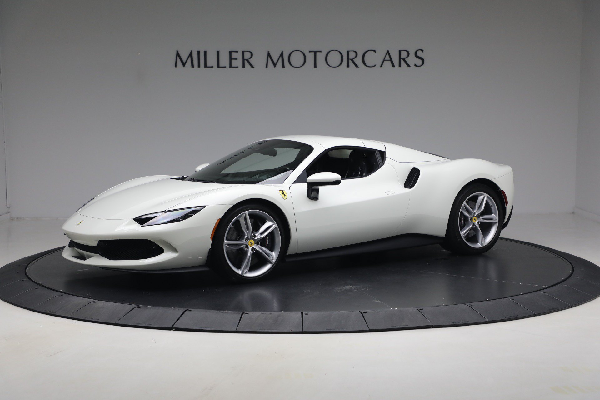 Used 2025 Ferrari 296 GTS RWD image 22