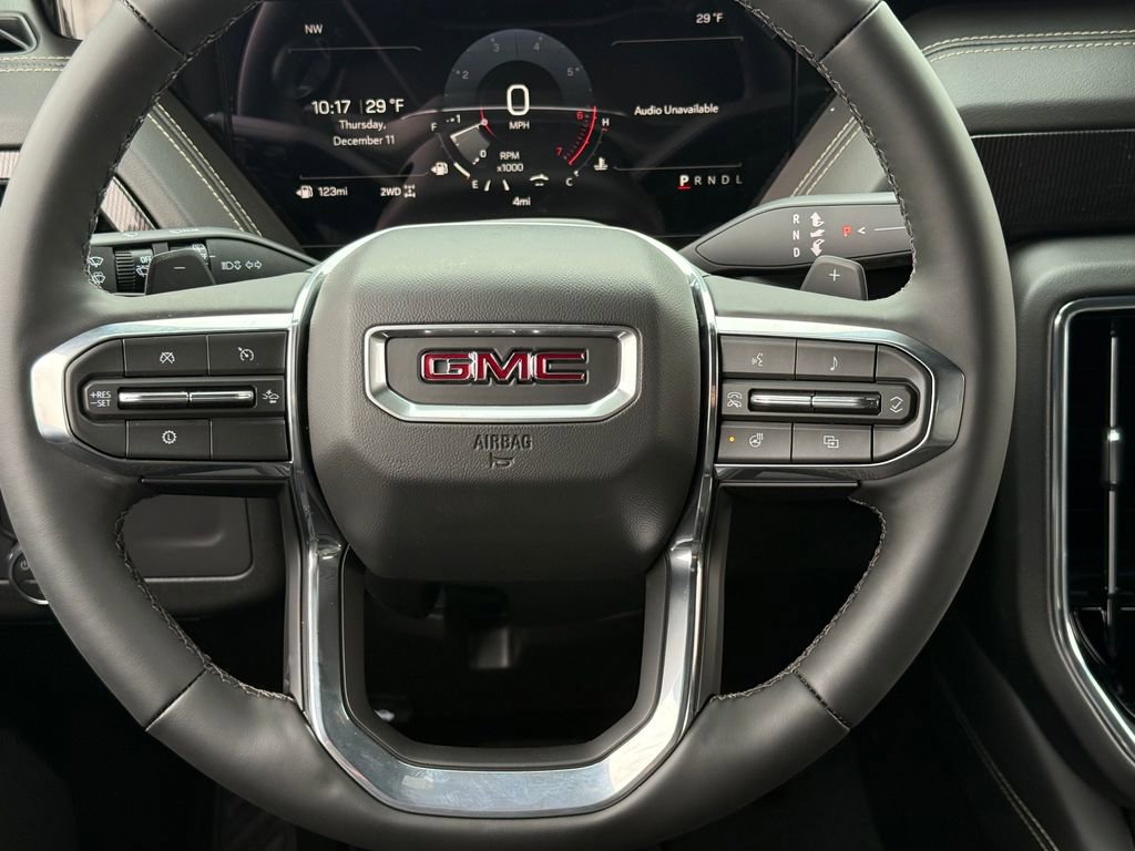 New 2026 GMC Yukon Elevation image 27