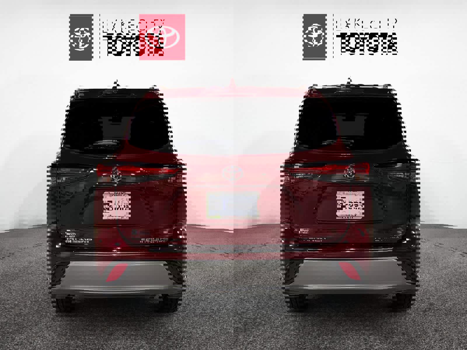 Used 2022 Toyota Highlander Platinum image 6