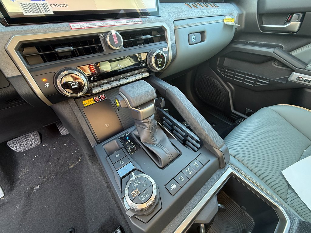 New 2026 Toyota Tacoma Trailhunter image 8