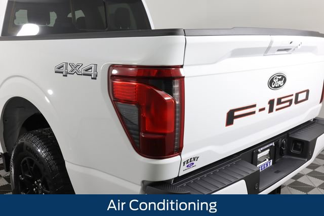 New 2026 Ford F150 XLT w/ Equipment Group 302A MID image 20