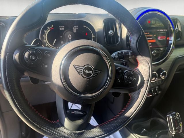 Used 2021 MINI Cooper Countryman S w/ Driver Assistance Package AWD/4WD image 12