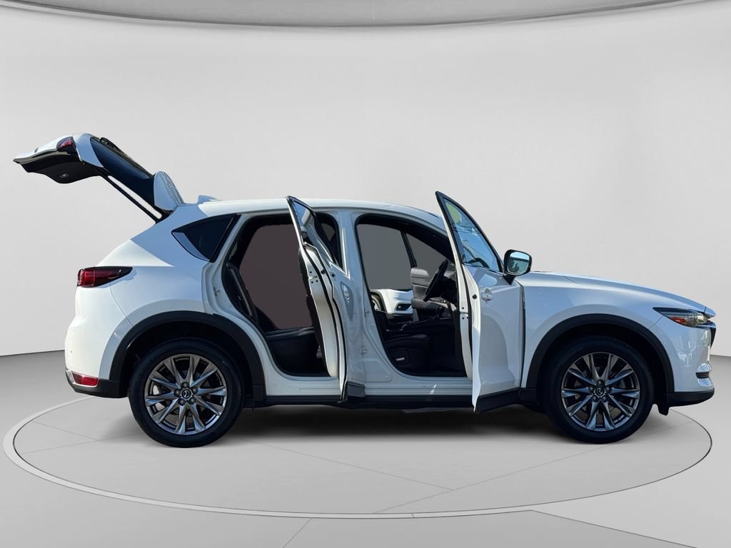 Used 2020 MAZDA CX-5 Signature AWD/4WD image 29