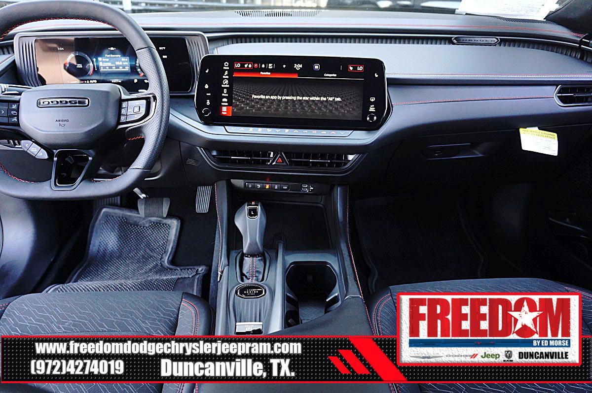Certified 2026 Dodge Charger Scat Pack w/ Blacktop Package AWD/4WD image 18