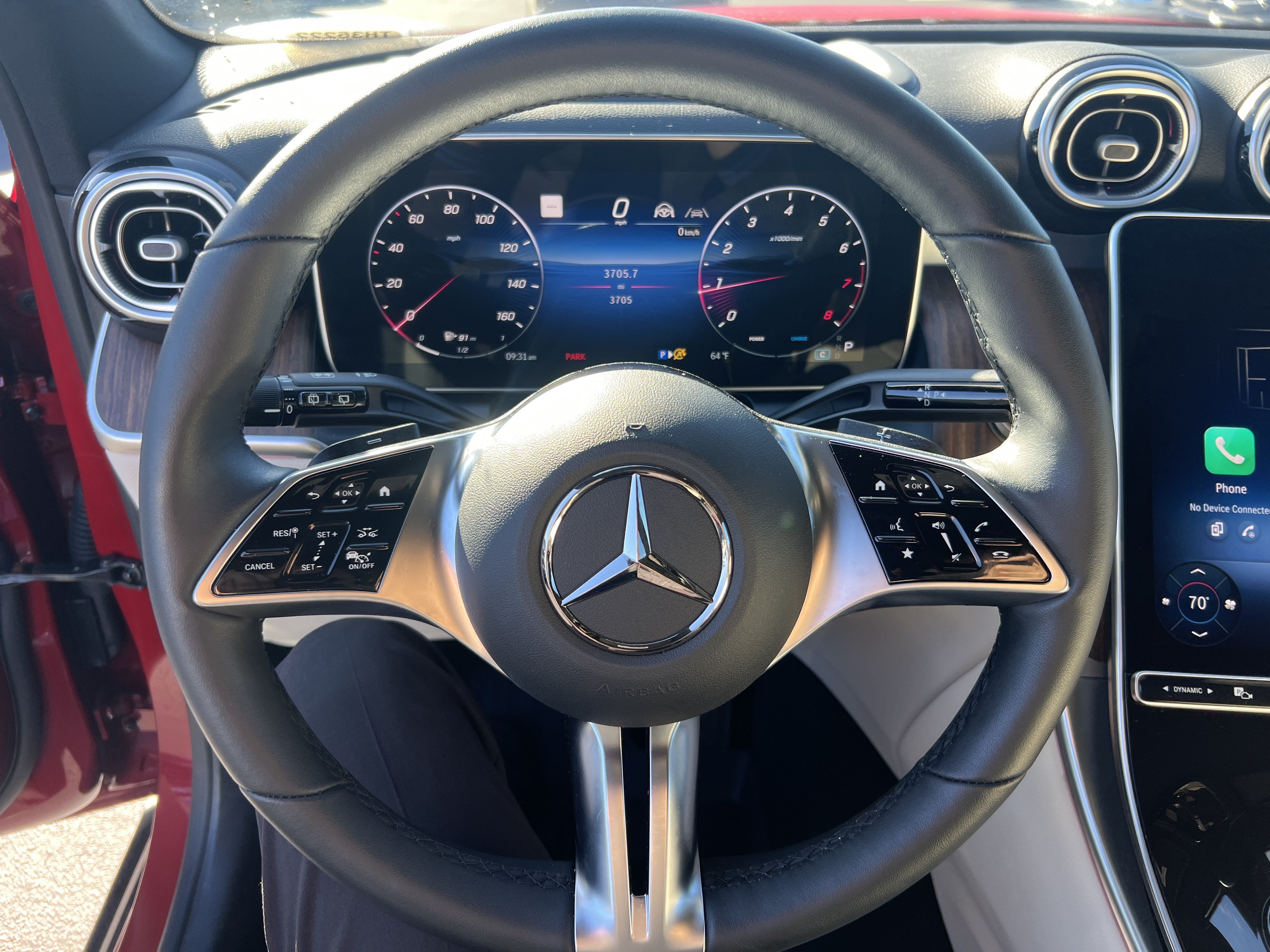 Certified 2026 Mercedes-Benz GLC 300 image 19