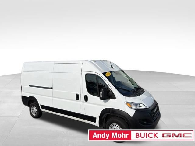 Used 2025 RAM ProMaster 2500 w/ Convenience Group
