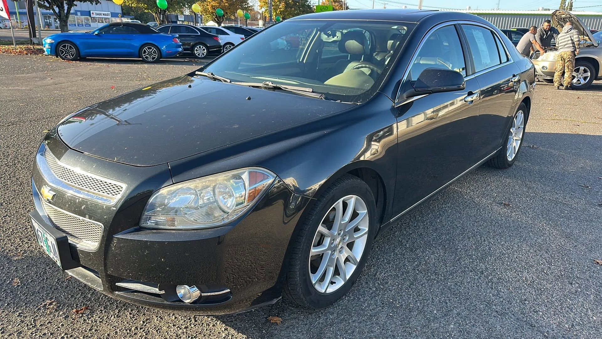 Used 2011 Chevrolet Malibu LTZ image 6