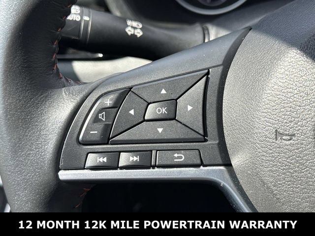 Used 2024 Nissan Sentra SR FWD image 24