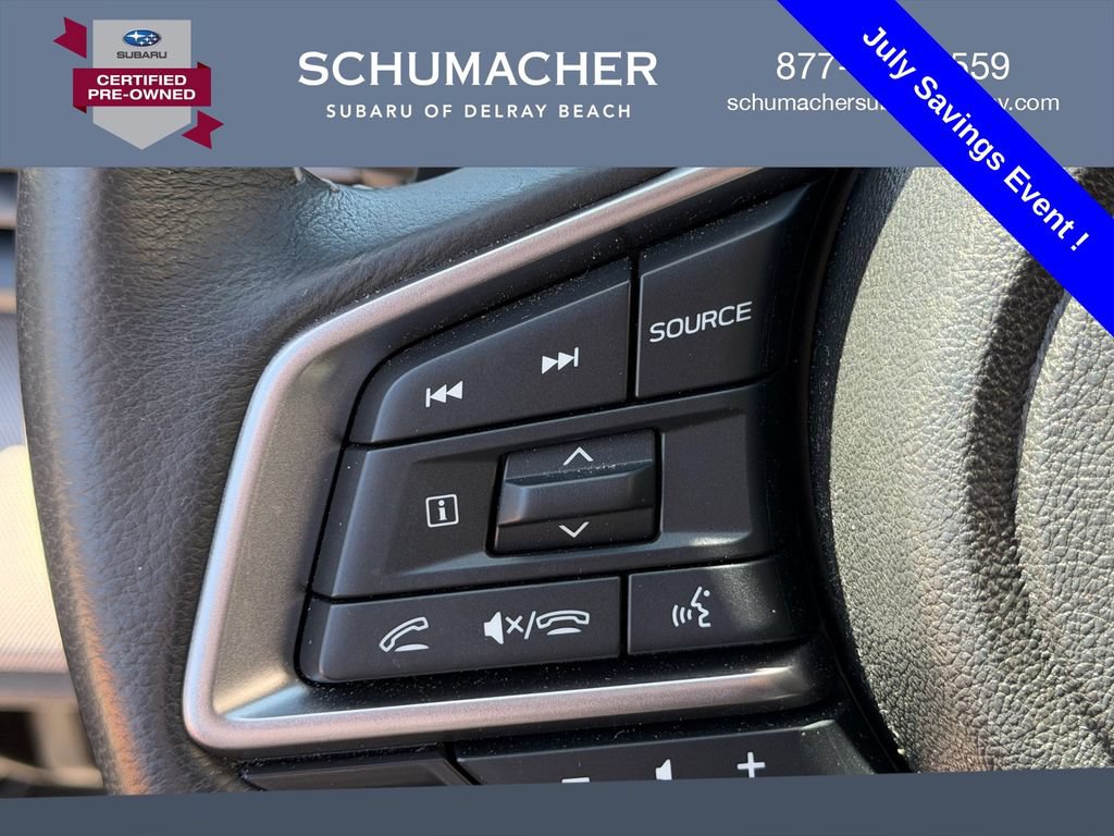 Certified 2024 Subaru Legacy Premium AWD/4WD image 29