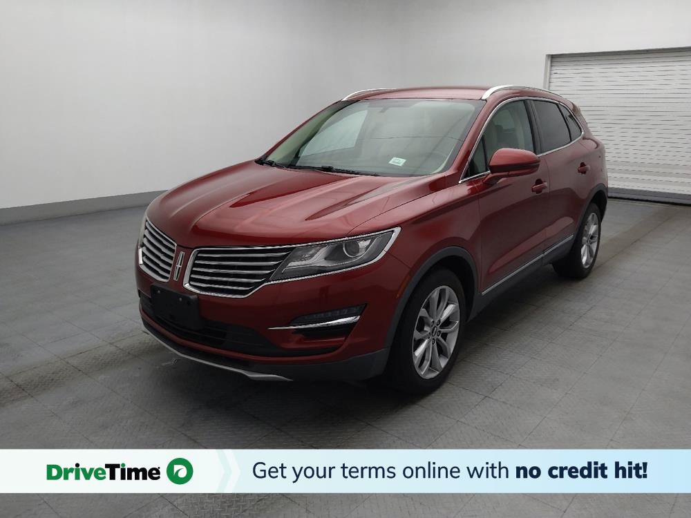 Used 2017 Lincoln MKC Select w/ Select Plus Package FWD image 1