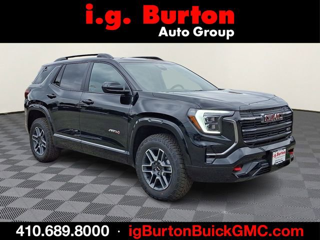 New 2026 GMC Terrain AT4 w/ Convenience Package III AWD/4WD image 1