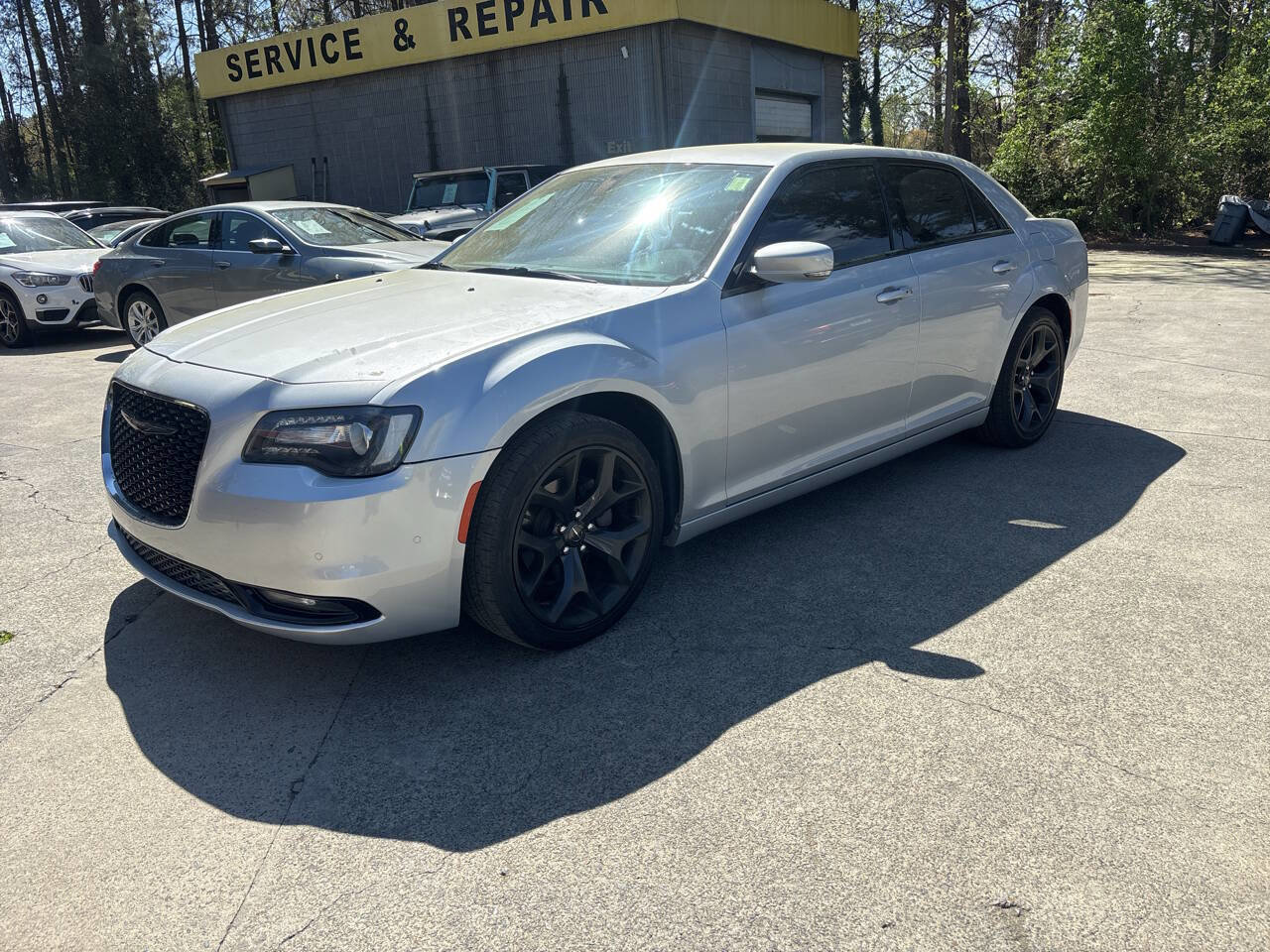 Used 2021 Chrysler 300 S image 2