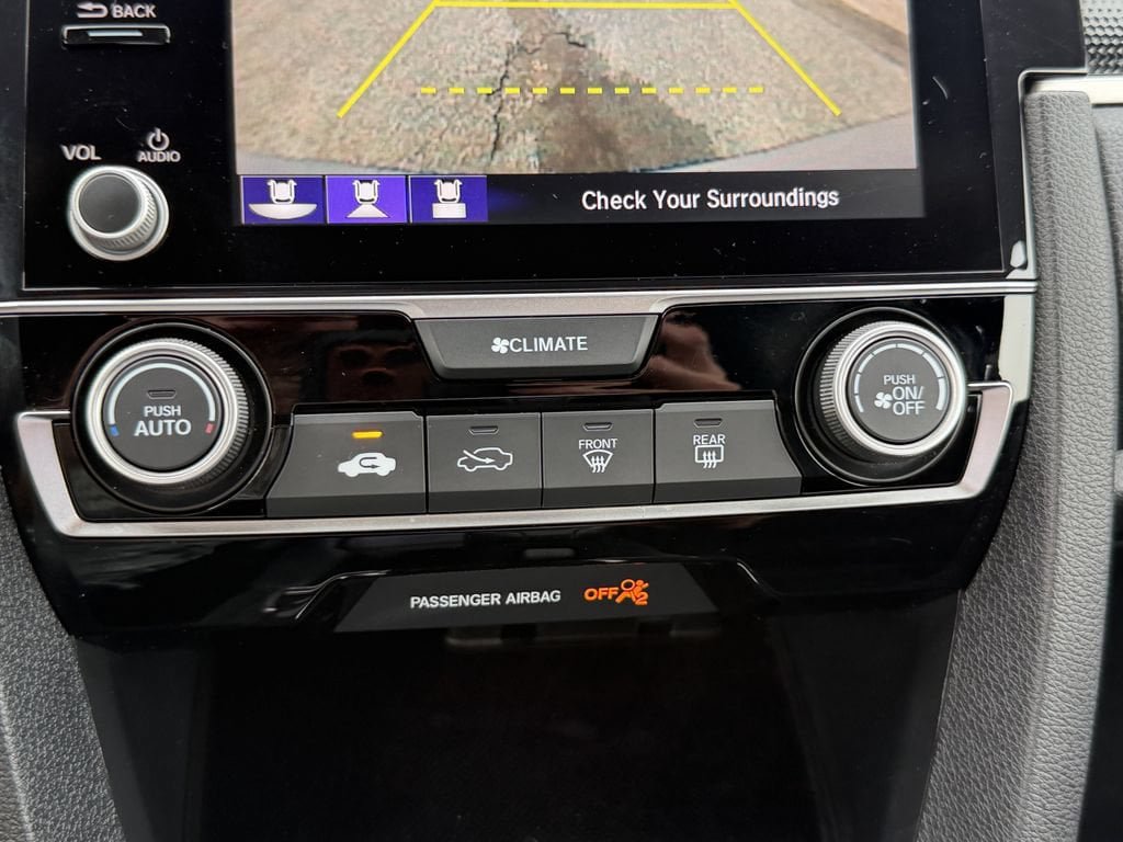 Used 2020 Honda Civic Sport image 23
