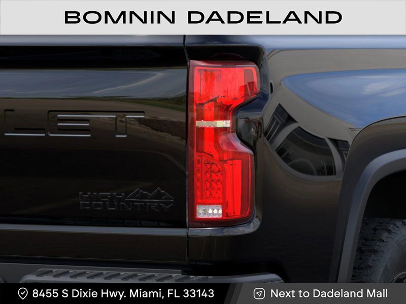New 2026 Chevrolet Silverado 2500 High Country image 11