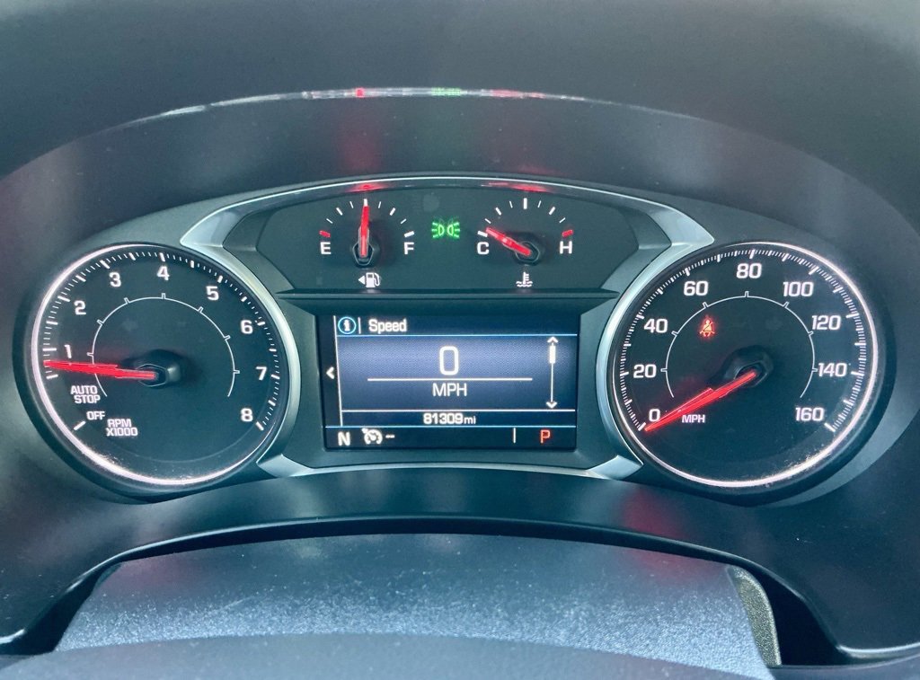 Used 2018 GMC Terrain SLT image 36