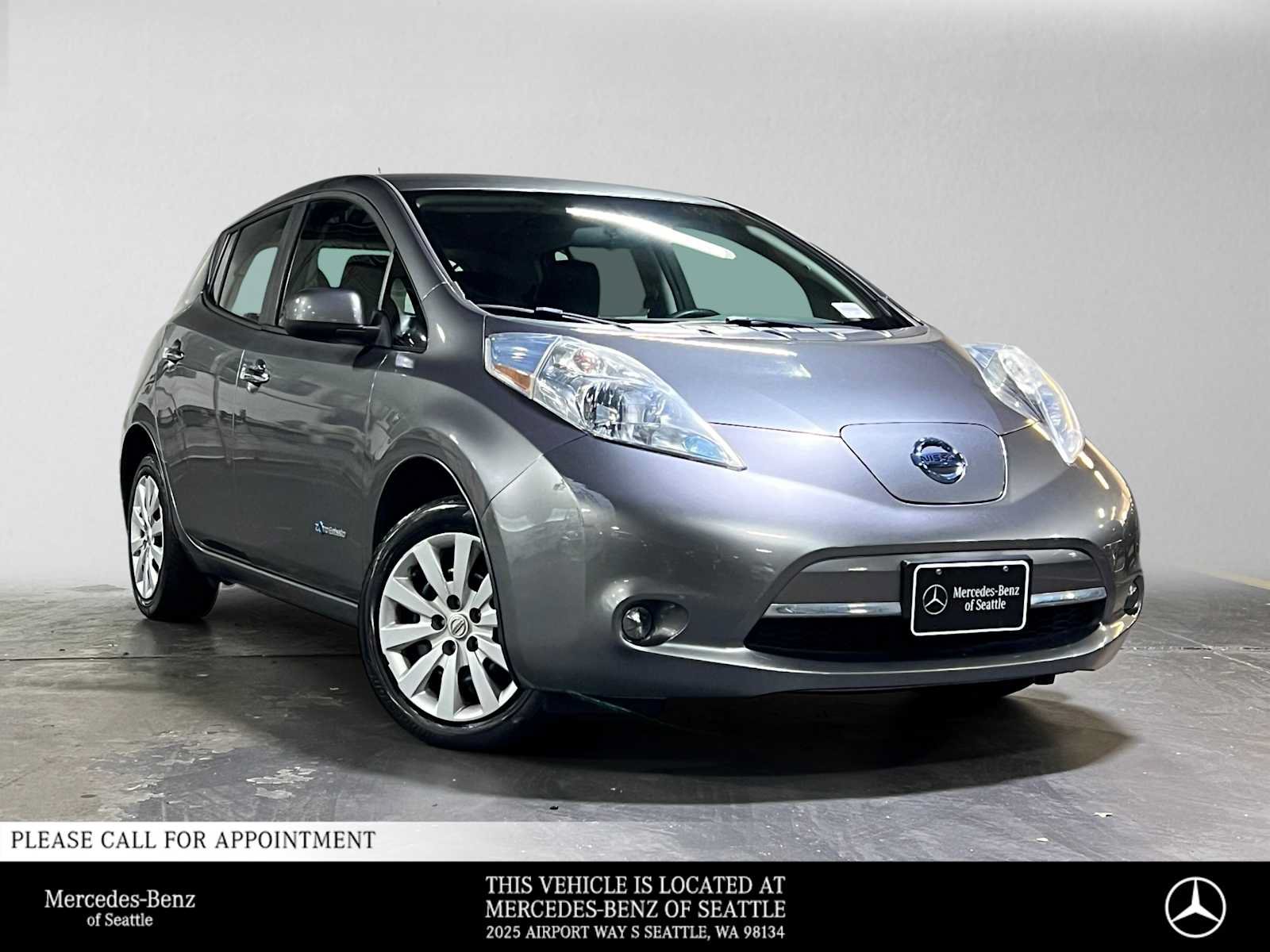 Used 2015 Nissan Leaf for Sale - Kelley Blue Book