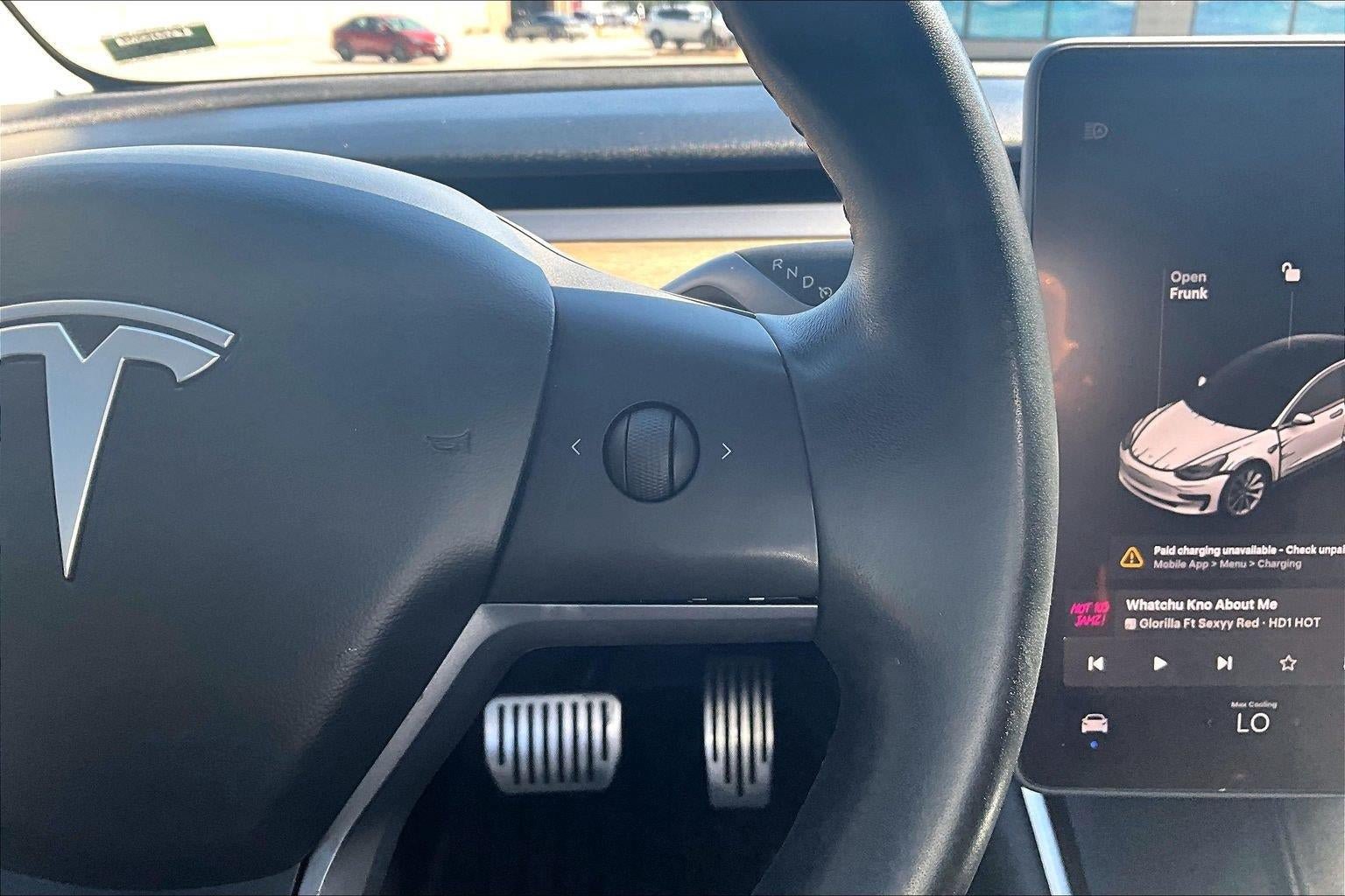 Used 2018 Tesla Model 3 Long Range AWD/4WD image 16