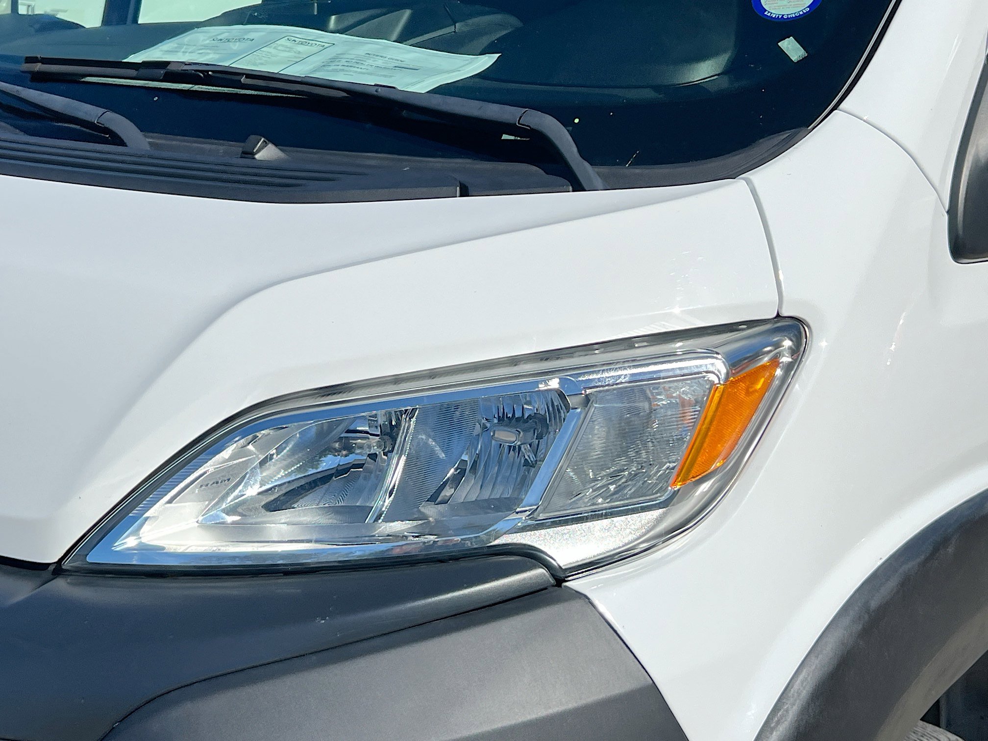 Used 2023 RAM ProMaster 2500 image 11