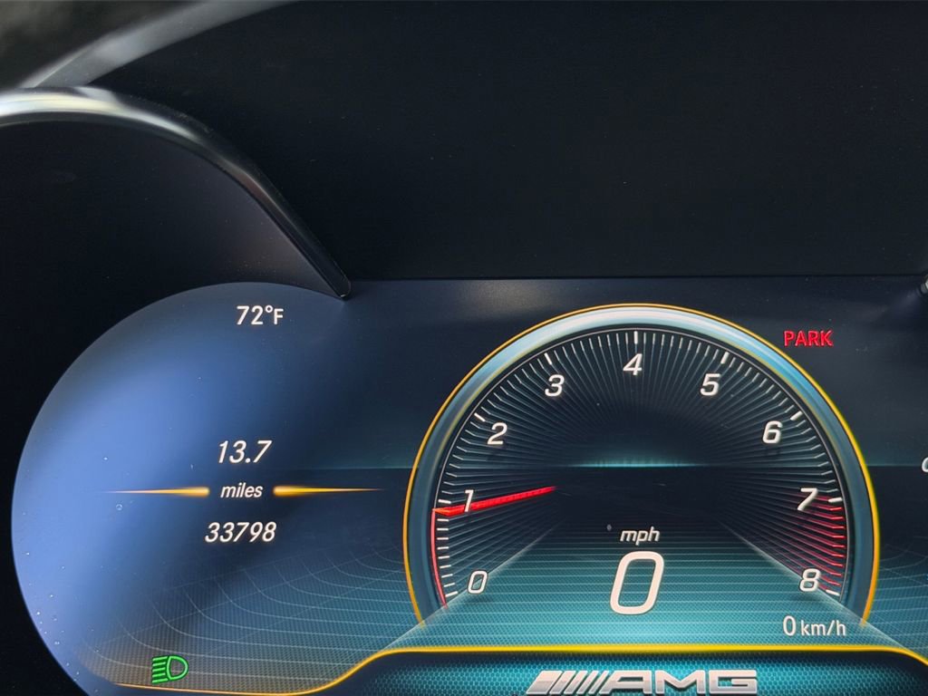 Used 2020 Mercedes-Benz C 63 AMG S w/ Exterior Lighting Package image 16