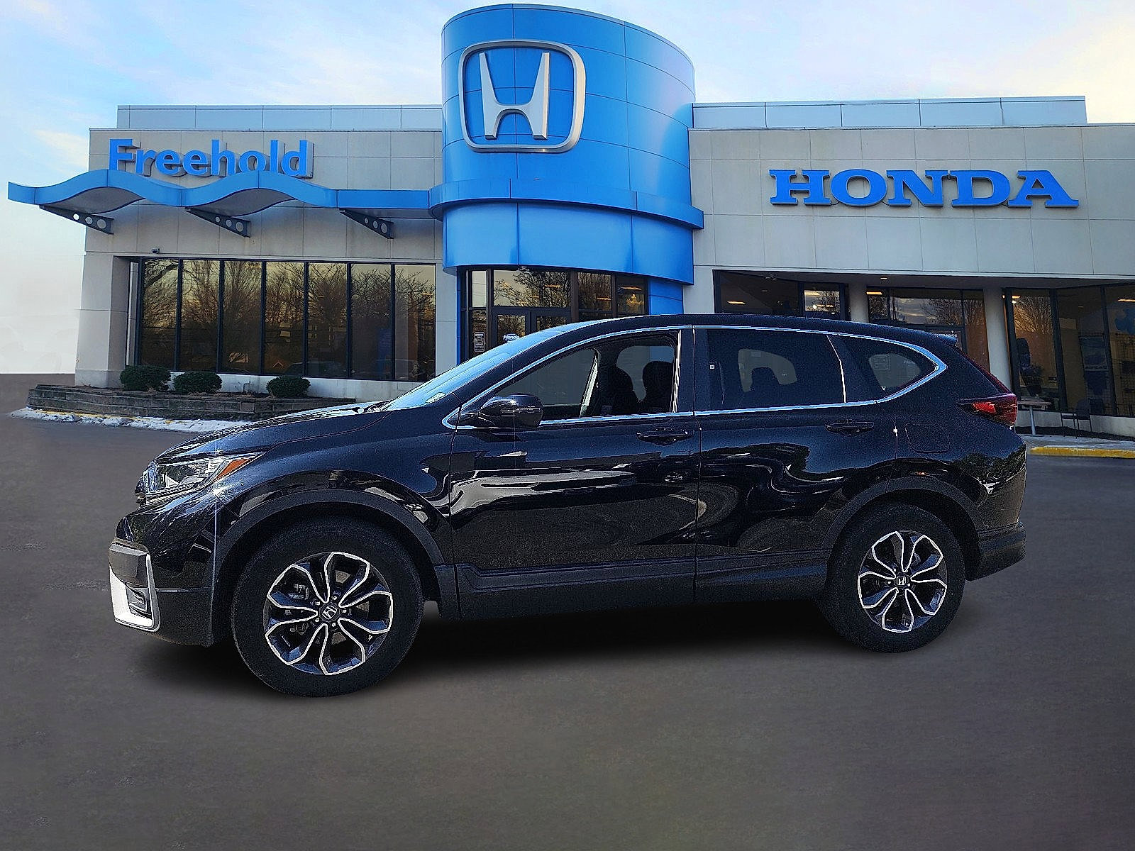 Used 2022 Honda CR-V EX image 4