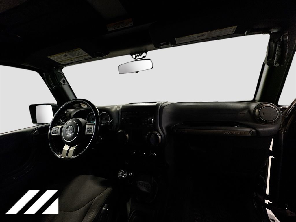 Used 2018 Jeep Wrangler Sport AWD/4WD image 28