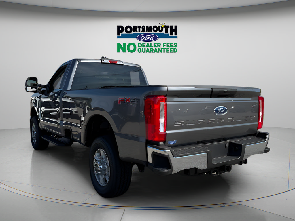 Used 2026 Ford F350 XLT w/ FX4 Off-Road Package AWD/4WD image 23
