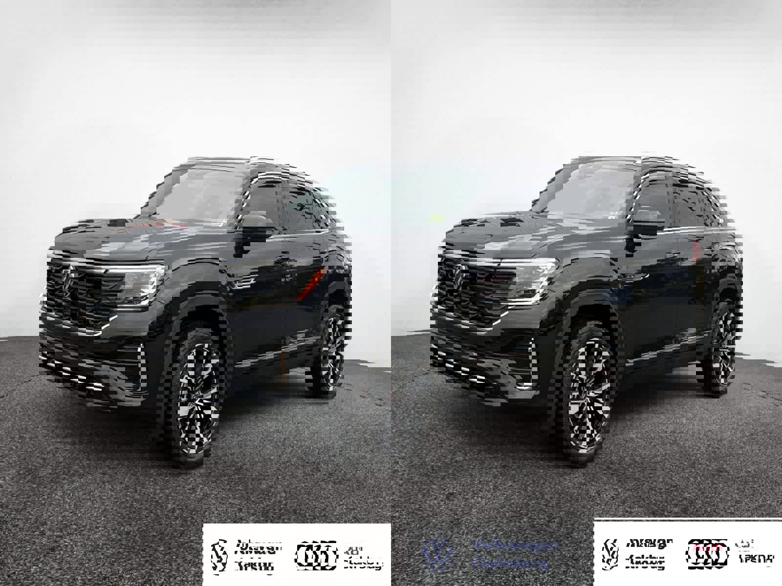 Used 2025 Volkswagen Atlas Cross Sport SEL Premium R-Line