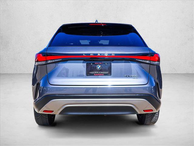 Used 2023 Lexus RX 350 Premium w/ Cold Area Package AWD/4WD image 6