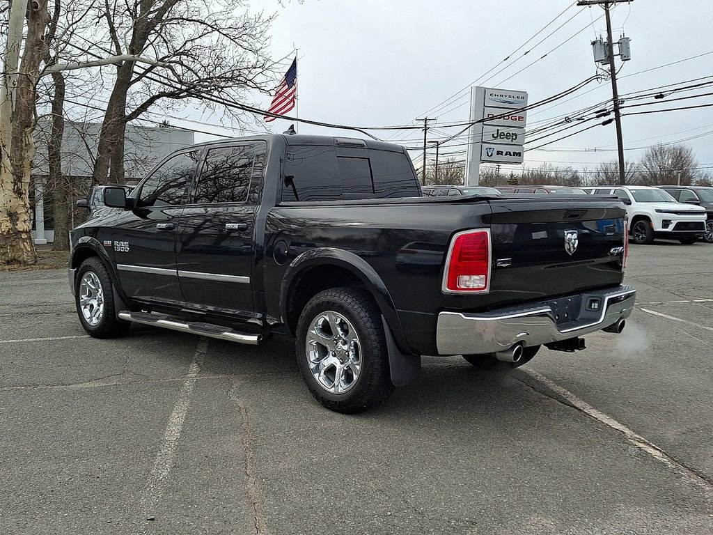 Used 2017 RAM 1500 Laramie w/ Convenience Group image 7