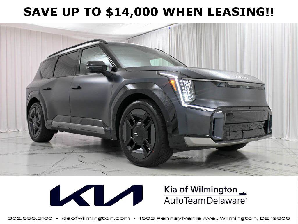 New 2026 Kia EV9 GT-Line