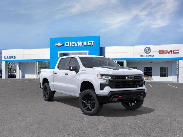 New 2026 Chevrolet Silverado 1500 LT Trail Boss
