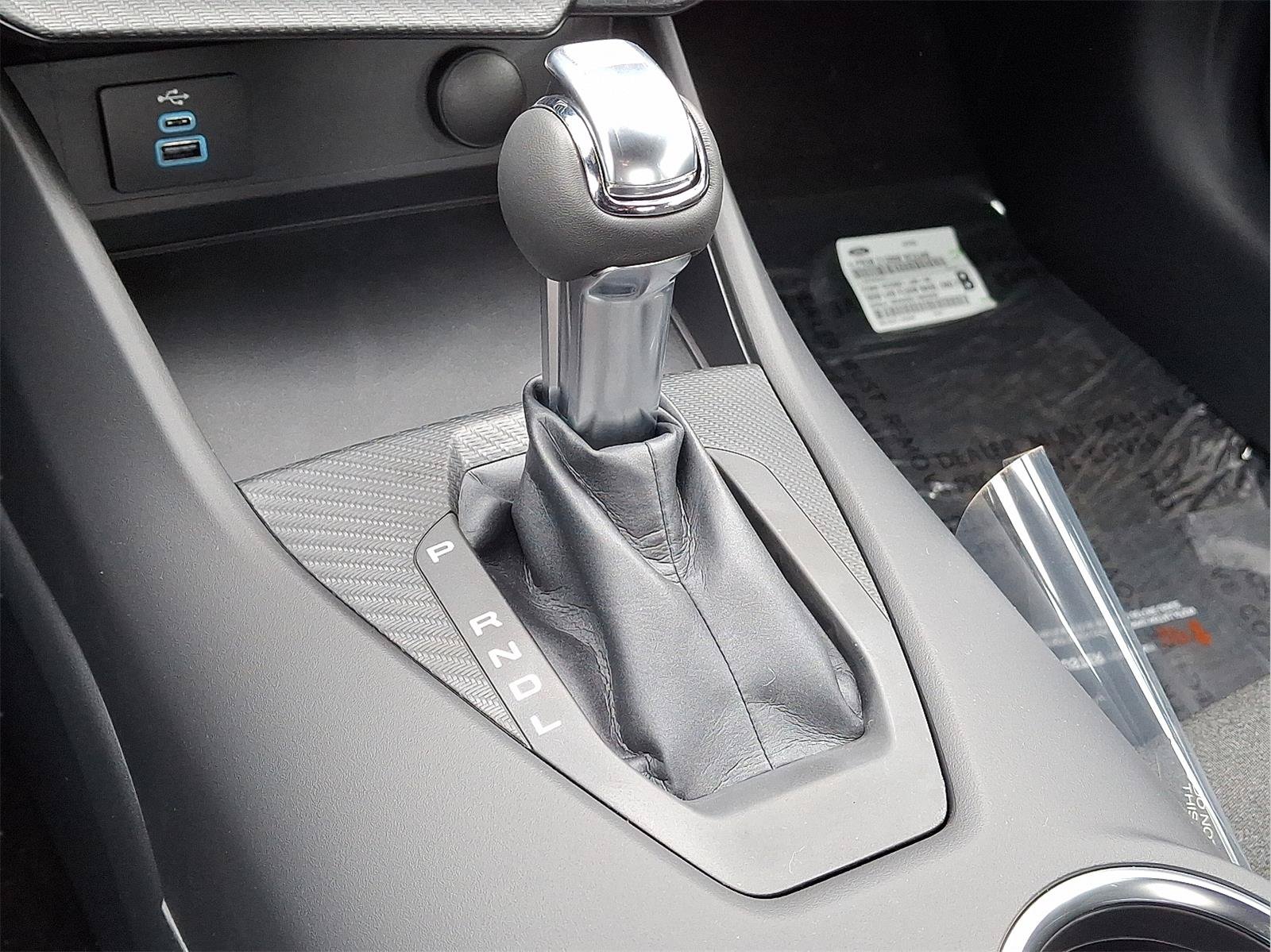 New 2026 Ford Mustang Coupe RWD image 10
