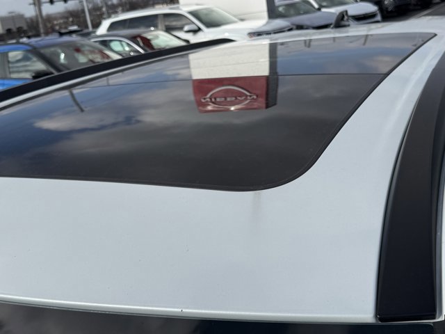 New 2026 Nissan Rogue SV image 13